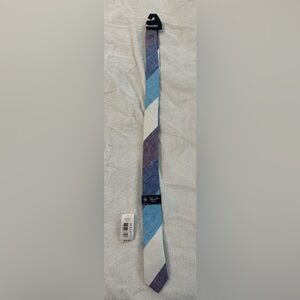 NWT Original Penguin Men's Striped Tie